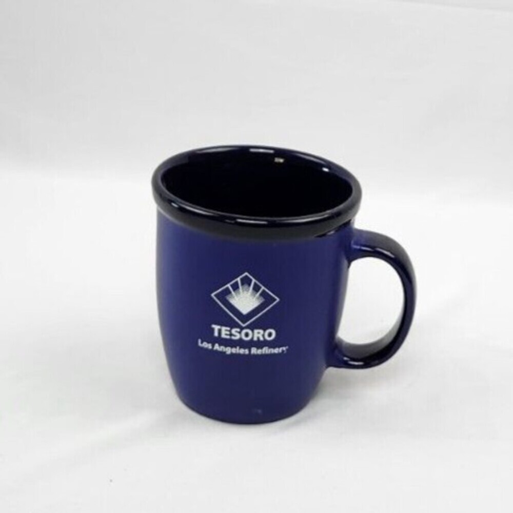 Tesoro Los Angeles Refinery Coffee Mug